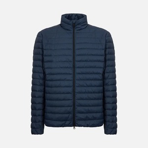 2025 Men's <b>Puffer</b> <b>Jacket</b> Winter Waterproof Casual Plain Bubble Design Windproof Stand Collar Front Logo XS <b>Cheap</b> Price - Product Image 1
