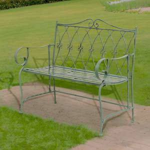 Banc de jardin en métal par Sukavina - Product Image 1