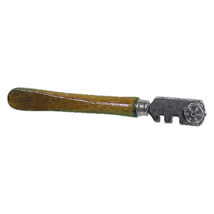 Fresa a 6 denti - Product Image 1