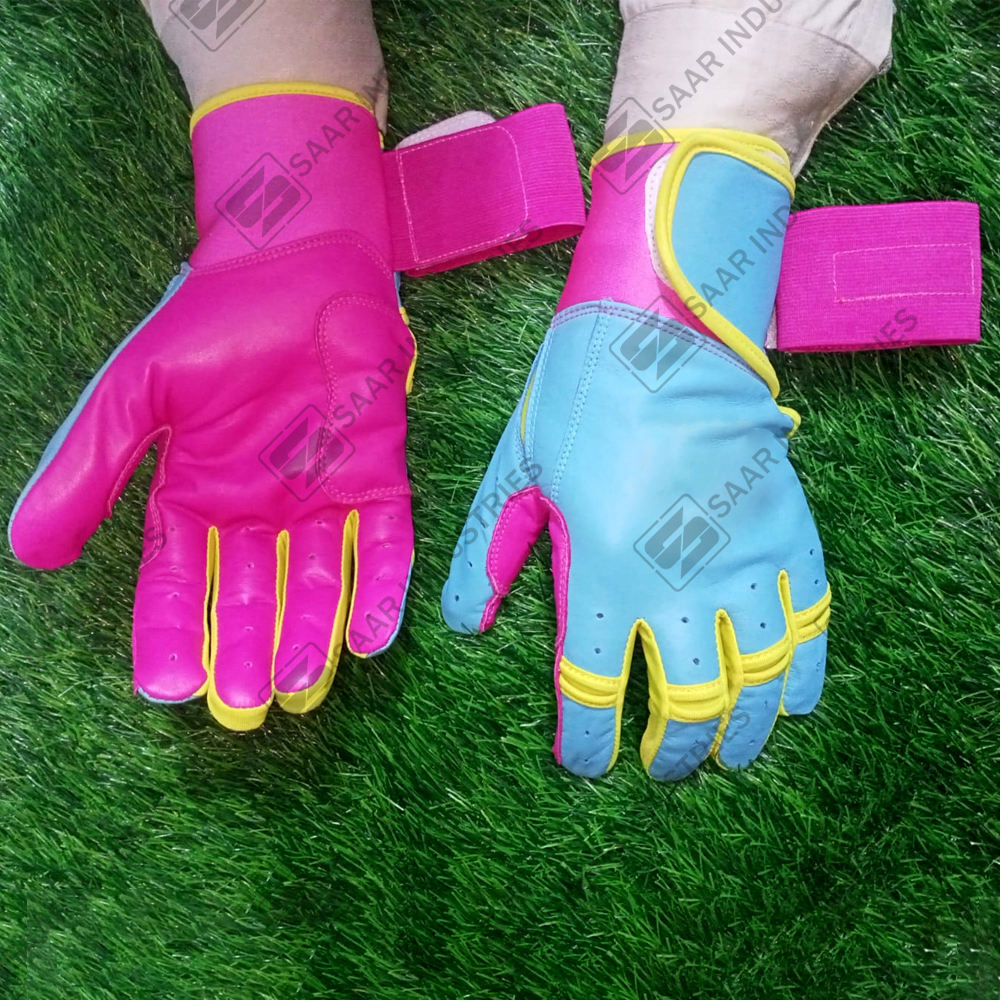 Blue, Pink & Yellow Color Combination