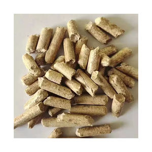Venta al por mayor de pellets de combustible de madera dura de alta calidad de 6mm para calentador de piscina OEM pellets de madera de biomasa - Product Image 5