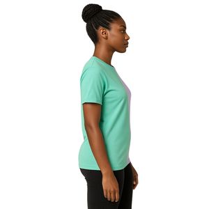 2020 Sigma Chi Psi mitad y mitad verde lavanda Chenille bordado camiseta griega hermandad ropa Premium 100% algodón camiseta - Product Image 5