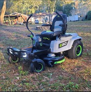 Tondeuse à gazon Meilleur modèle européen Tondeuse à gazon à cheval Tondeuse à gazon zéro tour Machines forestières. - Product Image 2