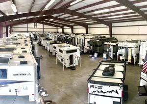 2025 Custom Free Pop-Top Camper Pickup Truck Canopy Pop-Top Campers <b>for</b> USA/EU Vehicle Travel Car Trailer RV Camper - Product Image 3