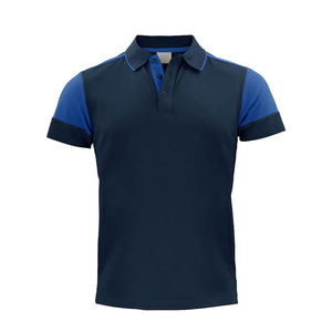 Venta al por mayor Casual suelta manga corta 100 algodón más tamaño deportes personalizado 3D bordado camisa polos/polos de los hombres - Product Image 4