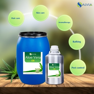 Aceite de Aloe Vera 100% puro y natural al por mayor a granel precio más bajo embalaje personalizado - Product Image 3