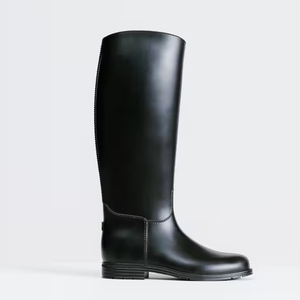 Fournisseur en gros Bottes d'équitation en cuir Bottes d'équitation en cuir de haute qualité, durables et élégantes - Product Image 4