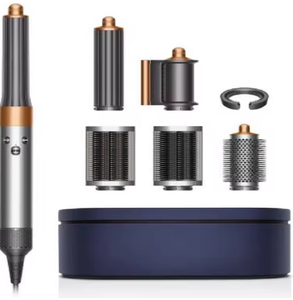 Nouveauté, haute qualité, pour le nouveau multi-styler Air-wrap complet, long, nickel/cuivre - Product Image 2