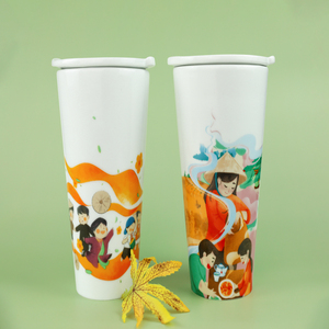 ถ้วยเซรามิก vay ขนาด700มล. เสิร์ฟในร้านอาหารร้านกาแฟ - Product Image 3