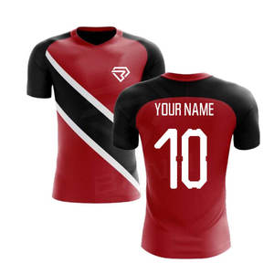 La mejor camiseta de fútbol juvenil personalizada Unisex, camiseta con nombre para adultos, conjunto de club de fútbol personalizado - Product Image 4