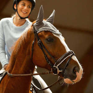 Brida de Cuero Profesional de Alta Calidad para Equitación al Aire Libre Duradera Personalización Aceptada Cabezadas para Caballos SURGIGYNE - Product Image 6