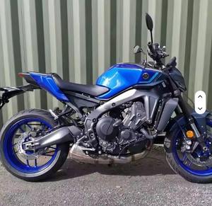 Motocicletas MT-10, MT-09, MT-07, MT-125, MT-03 - Product Image 1