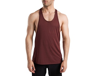 เสื้อกล้ามกีฬาแบบกำหนดเอง ขายส่ง ผู้ผลิต OEM ผู้จัดจำหน่าย เสื้อกั๊กไร้แขน ผ้าฝ้าย/โพลีเอสเตอร์ รับผลิตแบรนด์ส่วนตัว ผลิตจำนวนมาก - Product Image 1