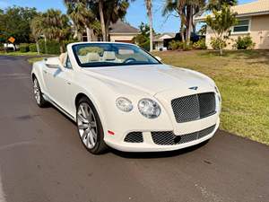 เบนท์ลีย์ คอนติเนนทัล จีที ปี 2013 พวงมาลัยซ้าย - Product Image 3