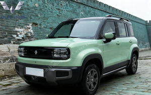 2024 Wuling Baojun Yep EV Jizun Edition Vente chaude 303km Autonomie <span class=keywords><strong>Mini</strong></span> SUV Nouvelle énergie Véhicule électrique <span class=keywords><strong>3</strong></span> <span class=keywords><strong>portes</strong></span> 4 sièges SUV compact - Product Image 5