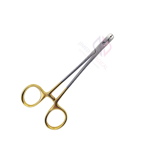 Cortador de Alambre Manual Veterinario de Alta Calidad, Acero Inoxidable, Herramienta Quirúrgica de Precisión para Cerclaje Óseo Ortopédico, ISO13485 - Product Image 2