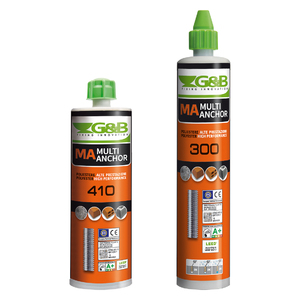 Ancorante Chimico ML 300 per Spruzzatori di Silicone - Product Image 1
