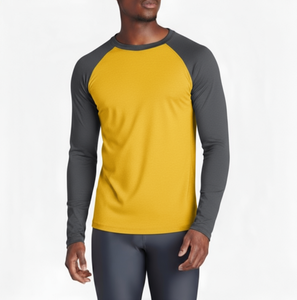 Top de compresión de manga larga personalizado rashguard BJJ de alta calidad para MMA jiu jitsu grappling wrestling y sin ropa gi - Product Image 5