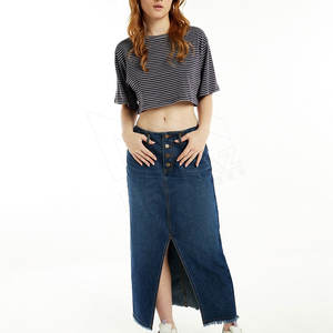 Top corto Sexy para mujer, Camiseta corta deportiva con Apertura frontal de Color sólido para gimnasio, ropa de calle informal para mujer - Product Image 4