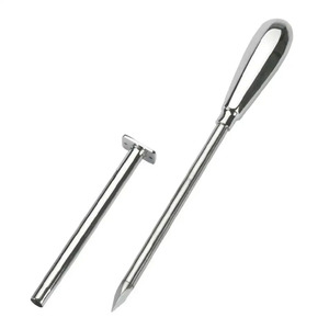เครื่องมือผ่าตัดโทรคาร์สแตนเลสที่ทันสมัยและทันสมัยเครื่องมือสัตวแพทย์ - Product Image 1