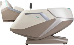 Sillón de Masaje con Función Multifuncional Inteligente, Mano Mecánica 4D, Riel Guía SL, Voz AI, Gravedad Cero, Sillones de Masaje para el Hogar - Product Image 4