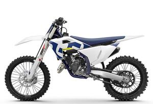 Motocicleta SURE TC125 de 125cc y 2 tiempos, disponible - Product Image 3