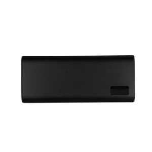 Power Bank Sostenibili Riciclati Hampton - Gadget Promozionali Eco-Friendly - Product Image 3