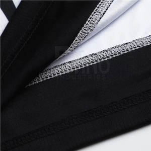 Venta al por mayor nuevo modelo de ropa deportiva para hombres conjuntos de uniformes con logotipo personalizado pantalones de baloncesto impreso poliéster ropa juvenil - Product Image 4