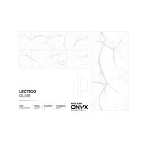 Carrelages de sol rustiques émaillés par porcelaine extérieure anti-dérapante de carrelage 60x120 pour le jardin - Product Image 6