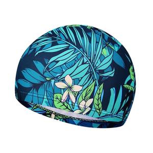 Gorro de natación elástico de Color puro para piscina, gorro de buceo de secado rápido, accesorio deportivo transpirable para natación y buceo - Product Image 6