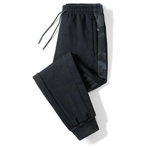 Pantalón de lona informal de cintura alta para hombre, cómodo, transpirable, de Color sólido, diseño ligero, el mejor proveedor, último lanzamiento - Product Image 2