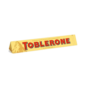 Tobleronne Chocolat au lait au miel et nougat d'amande 100G Distributeur autorisé Vente en gros Royaume-Uni - Product Image 3