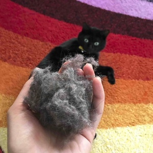 Portable Pet Hair Remover Stainless Steel Carpet Lint <b>Scraper</b> Comb for Dogs Cats Turkey - Product Image 2