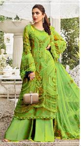 2026 New Designer Unstitched Indian Pakistani Salwar Kameez Choli Regular Length Formal Party <b>Dress</b> for Women Top Lehenga - Product Image 4