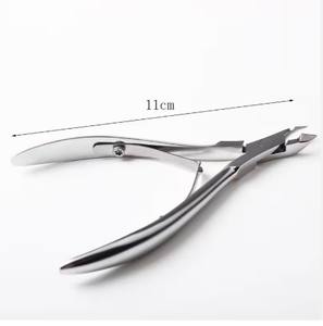 Cortaúñas Profesional de Acero Inoxidable para Cutículas, Cortaúñas Profesional para Uñas - Product Image 4