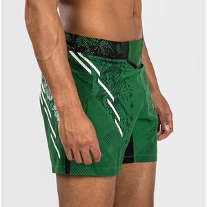 Alta calidad cómodo últimos hombres MMA pantalones cortos nuevo estilo moda lucha entrenamiento MMA jiu jitsu kimono de jiu jitsu - Product Image 4