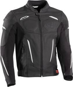 Chaqueta de Cuero para Motociclismo, Carreras de Calle, de Piel de Vaca/Canguro Perforada, Marca Ceros Men, con Certificación CE, Todas las Tallas y Colores - Product Image 1