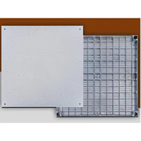 Lingding Gestion intégrée des câbles Plancher d'accès antistatique Durable Facile à installer Faible entretien Convient aux bureaux de laboratoire