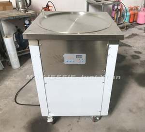 Máquina de Helado Italiana Comercial, Congelador por Lotes Refrigerado por Agua, Máquina de Helado Duro, Maquinaria de Heladería - Product Image 2