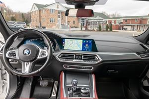BMW X6 xDrive40i d'occasion 2021 - Product Image 2