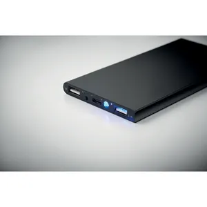 Batería Externa Personalizada POWERFLAT8C de 8000mAh para Artículos Promocionales - Product Image 4