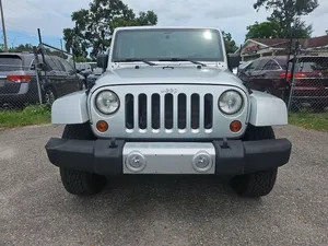 2011 Jeep Wrangler Unlimited Sahara - Product Image 5