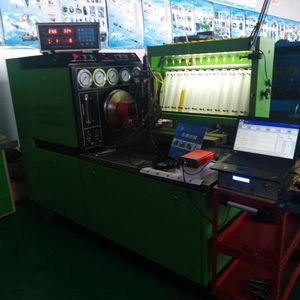 Probador de Inyectores Common Rail CRI320, Probador de Inyectores HEUI EUI EUP, Máquina de Prueba de Inyectores Electromagnéticos y Piezoeléctricos <span class=keywords><strong>1101</strong></span> - Product Image 5
