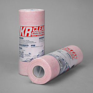 Krclean Superabsorbente 50 Hojas 25x30cm Paños de Limpieza Multiusos para Superficie de Cocina Uso Conveniente - Product Image 4