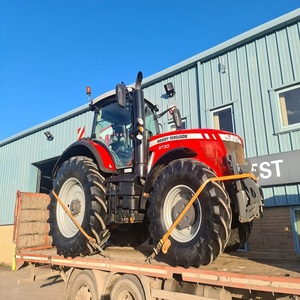 Acheter qualité supérieure Massey Ferguson 8730 tracteur agricole livraison rapide prix de gros meilleure machine de performance pour les professionnels - Product Image 4