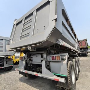 รถพ่วงบรรทุกแบบตู้ทึบ 3 เพลา ผลิตในจีน แข็งแรงทนทาน พร้อมจำหน่าย - Product Image 6
