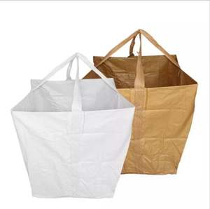 Sac en vrac de qualité alimentaire, FIBCs de qualité alimentaire et sacs de 15kg pour granulés à vendre en Europe, origine allemagne - Product Image 1