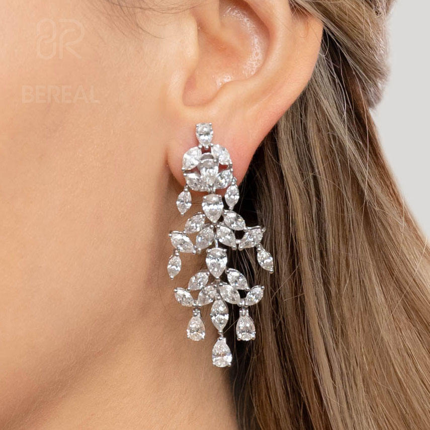 Style de boucles d'oreilles 2