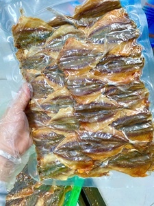 ปลาสีเหลืองลายเส้นคุณภาพสูงแบบแห้ง – แหล่งจัดหาอาหารทะเลจำนวนมาก - Product Image 6