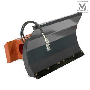 Quitanieves Hidráulico Angular TITAN 48 para Minicargadora TORO DINGO, Maquinaria Usada - Product Image 2